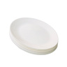 Home Needs Round Plate 6Pcs