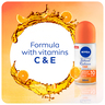 Nivea Natural Radiance Vitamin C & E Roll On 2 x 50 ml