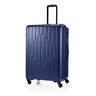 American Tourister Sky Trac Spinner 4 Wheel Hard Trolley, 78 cm, Navy