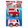 Little Tikes Crazy Fast Cars 2-Pack Responders, Fire Truck & Ambulance, 2 pcs, LIT-659461