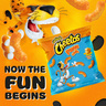 Cheetos Cheese Puffs Corn Snack 18 x 18 g