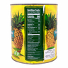 Del Monte Pineapple Chunks in Syrup 3 kg