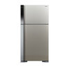 Hitachi Double Door Refrigerator, 450L, HRTN7489DFBSLOM