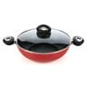 Chefline DH Non-Stick Wok Pan, 28 cm, XWP28R-2H