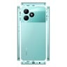 Realme C51 4G Smartphone, 6 GB RAM, 256 GB Storage, Mint Green