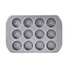 Prestige Mini Muffin Tin 12Cups D 20 x W 29.9cm  R57448