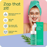 Zayn & Myza Tea Tree Women's Face Wash & Face Serum Anti-Pimple For Women Combo