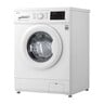 LG 7 Kg Front Load Washing Machine, White, FH2J3QDNL02