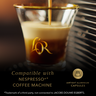 L'Or Espresso Lungo Profondo Intensity 8 Aluminium Coffee Capsules 10 pcs