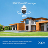 TP-Link Tapo C510W Outdoor Pan/Tilt Security WiFi Camera