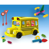 Cocomelon School Bus Building Blocks Playset, DTT-1725