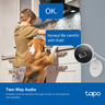 TP-Link Tapo C125 AI Home Security Wi-Fi Camera