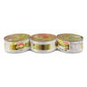 Plyms Light Meat Tuna in Sunflower Oil 3 x 170 g