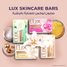 Lux Soap Flawless Lily Value Pack 6 x 170 g