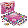 Hasbro Monopoly Barbie Edition Board Game, G0038