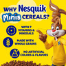 Nestle Nesquik Minis Cereal 300 g