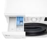 LG Washing Machine Front Load, 9KG, 1400 RPM, White, F4R3VYL6W