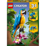 Lego Exotic Parrot 31136