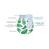 Pure Born Organic Diaper Training Pants Size 7 17 kg Value Pack 28 pcs