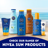 Nivea Sun Cream-Gel Protect & Dry Touch SPF30 175 ml