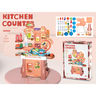 Fabiola Kitchen Play Set 9021