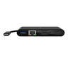 BELKIN USB-C to HDMI, VGA, USB-A and Gigabit Ethernet - Black