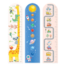 Sunta Printed Growth Chart, Multicolor, 2808