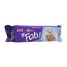 Parle Hide & Seek Fab Vanilla Flavoured  Choco Chip Sandwich Cookies 100 g