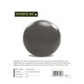 Sports Inc Gym Ball, 65 cm, Grey, VF97403