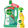 Dettol Floor Cleaner Pine 3 Litre + All Purpose Cleaner 500 ml