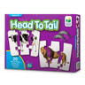 The Learning Journey Match It! Head to Tail Puzzle, 20 pcsAssorted, 345726