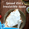 Kiri Al Jarra Cream Cheese Spread 2 x 440 g