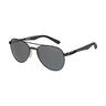 Caterpillar Polarized Men's Sunglass Aviator CTS-8025-004P Black