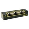 Pearl Ceramic Cawa Cup, 90ml, 4 Pcs, Set-P00005