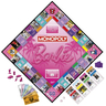 Hasbro Monopoly Barbie Edition Board Game, G0038