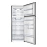 Hisense Double Door Refrigerator, 466 L, Sliver, RT59W2NOI