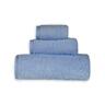 Barbarella Bath Sheet 82x150cm Blue Per pc