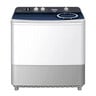 Haier Twin Tub Semi Automatic Washing Machine HTW100-S186 10 kg