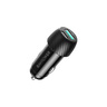 RAVpower Car charger 49W 2 Port VC030 Black