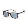 Caterpillar Polarized Men's Sunglass Square CPS-8513-104P Black