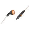 Claber Long Fan Spray, Black/Orange, 8922