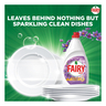 Fairy Refreshing Lavender Touch Of Vitamin E Dishwashing Liquid 600 ml