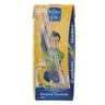 Nadec UHT Banana Flavored Milk Drink 18 x 185 ml