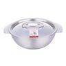 Zebra Stainless Steel Soup Bowl, 12 cm, 123012