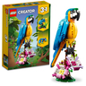 Lego Exotic Parrot 31136