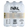 Ival Bottled Drinking Water 1.5 Litres