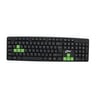 Zero Wired USB Keyboard ZR200