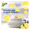 Lux Lemon Dishwashing Liquid Value Pack 2 x 725 ml