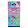 Smart Life Latex Condoms Assorted Flavours 12 pcs