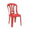 Tube Home Plastic Side Chair Cr 333